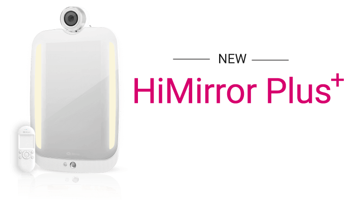 HiMirror（ハイミラー）公式サイト | ビューティテック・スマートミラー